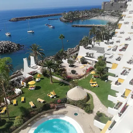 Apartamento Patalavaca, Complejo Montemarina