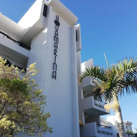 Patalavaca, Complejo Montemarina Apartamento Patalavaca