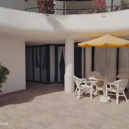Patalavaca, Complejo Montemarina Apartamento Patalavaca