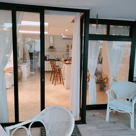 Appartement Patalavaca