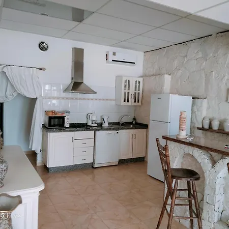 Apartment Patalavaca *