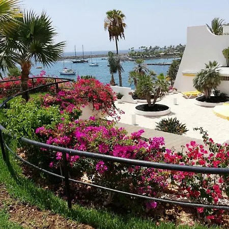 Apartamento Patalavaca, Complejo Montemarina *