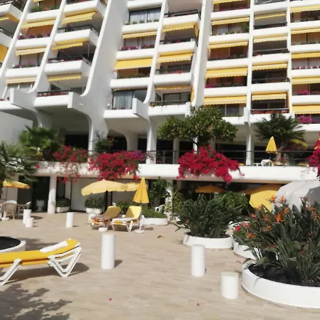 Patalavaca, Complejo Montemarina Apartamento Patalavaca